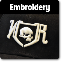 Embroidery, Embroidered Shirts