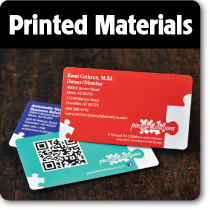 Full Color Printing, Business Cards, Letterhead, Stationery, Large Format